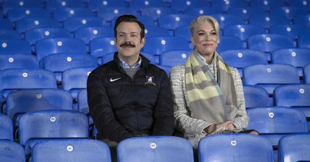 hannah waddingham, ted lasso