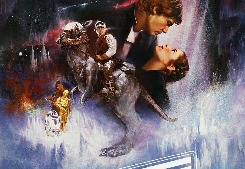 The Empire Strikes Back