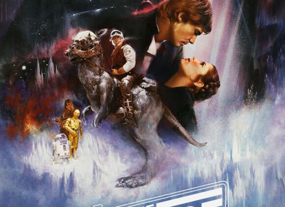 The Empire Strikes Back