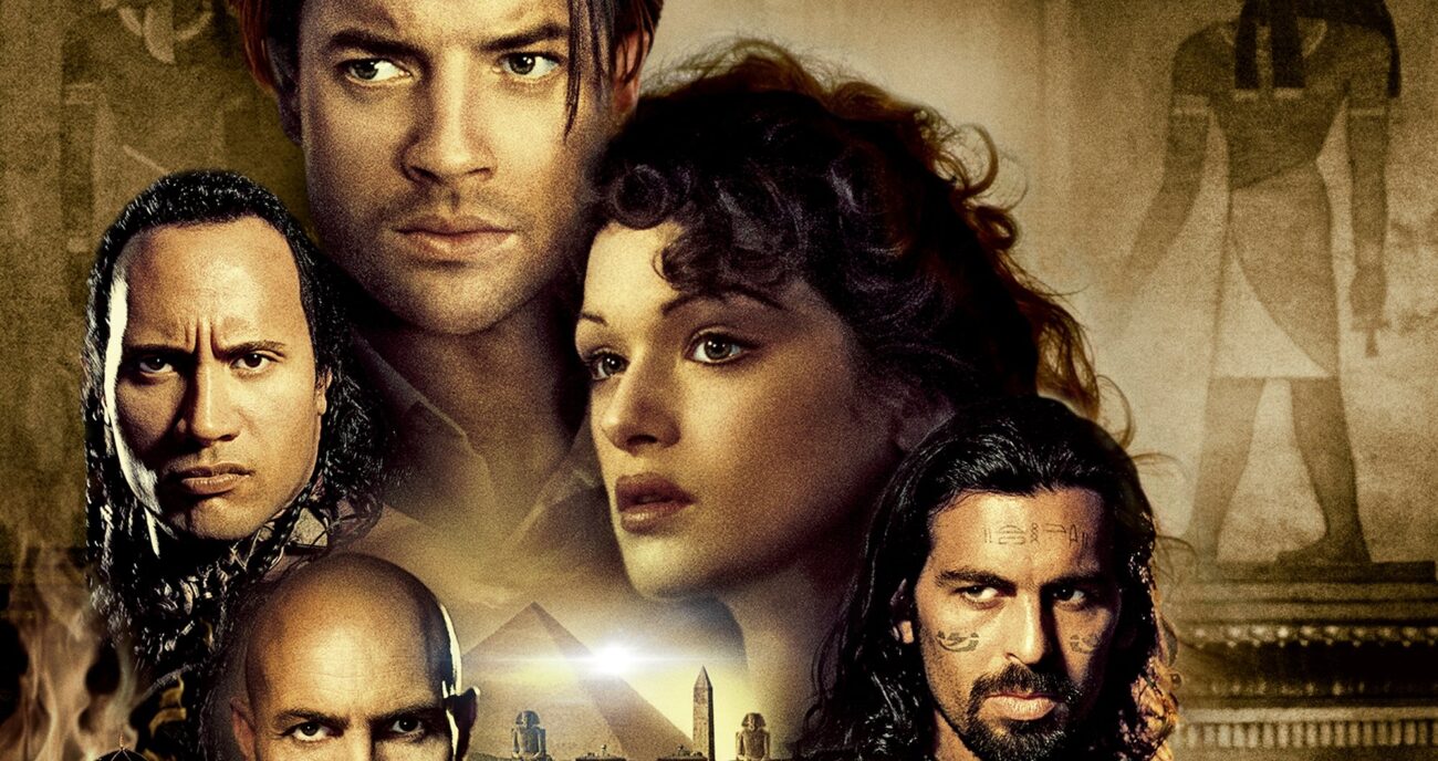 The Mummy Returns