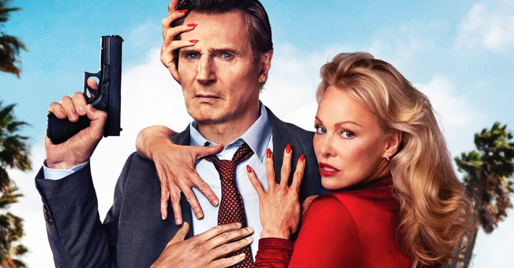 The Naked Gun popcorn bucket