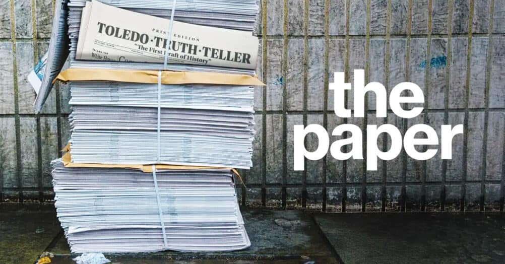 The Paper release date