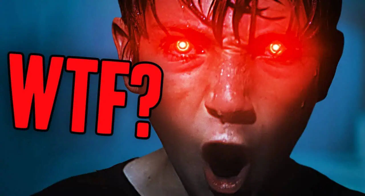 The What Happened to This Horror Movie series looks back at the "Superman gone bad" film Brightburn, produced by James Gunn