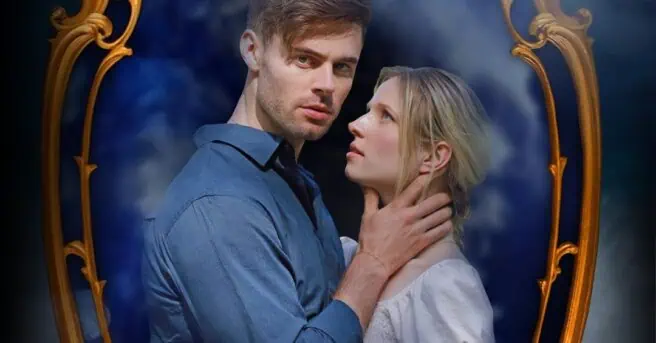 The supernatural erotic thriller Dungeons of Ecstasy, the first Full Moon movie made for the vertical cinema arena, premieres soon