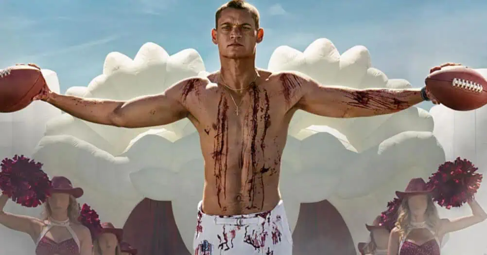 The Jordan Peele-produced sports horror film Him, starring Marlon Wayans, is set to receive a digital release this week