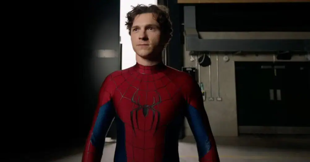 New Spider-Man Suit