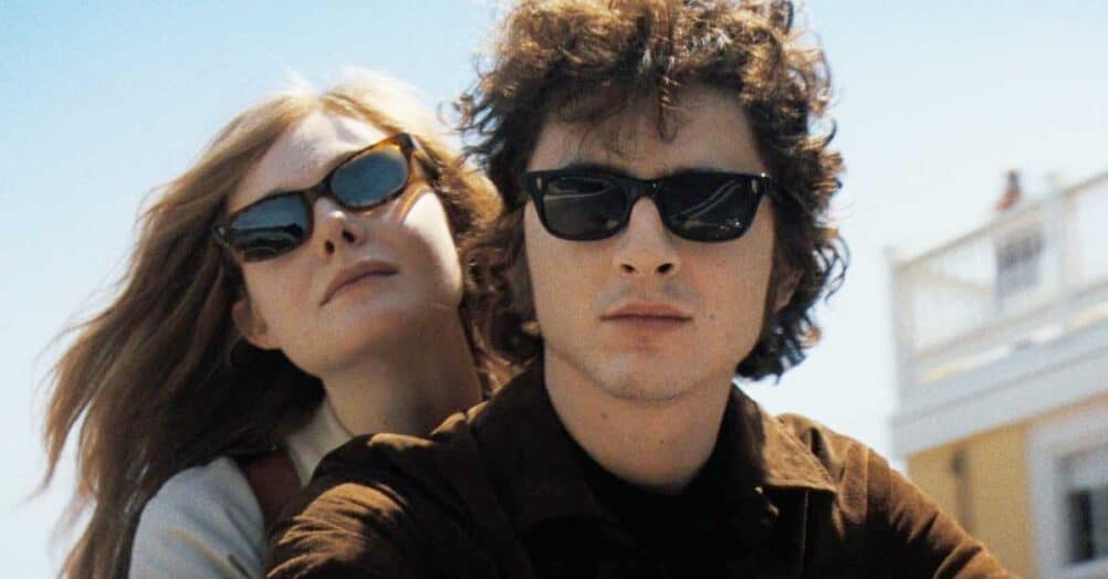 James Mangold, Timothee Chalamet, High Side