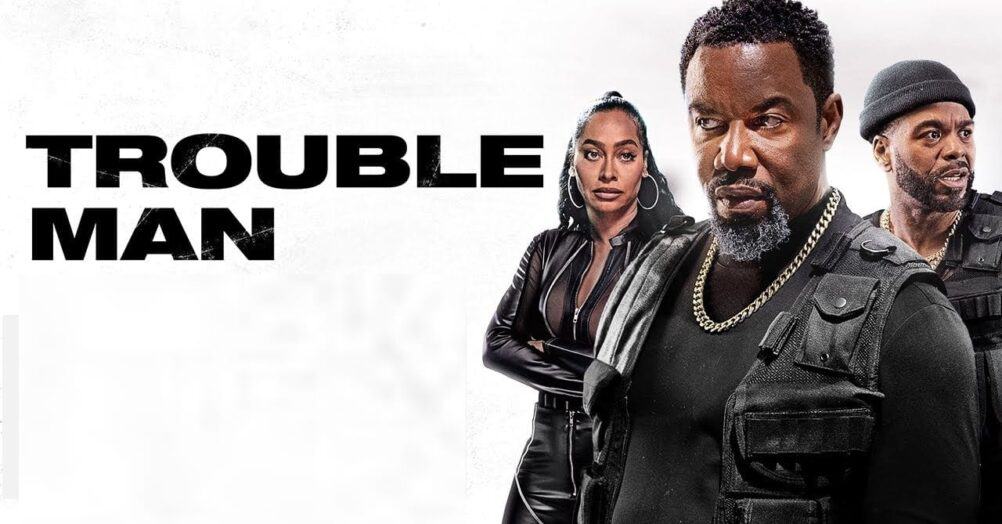 We're proud to share an EXCLUSIVE clip from Trouble Man, an action-packed thriller starring Michael Jai White