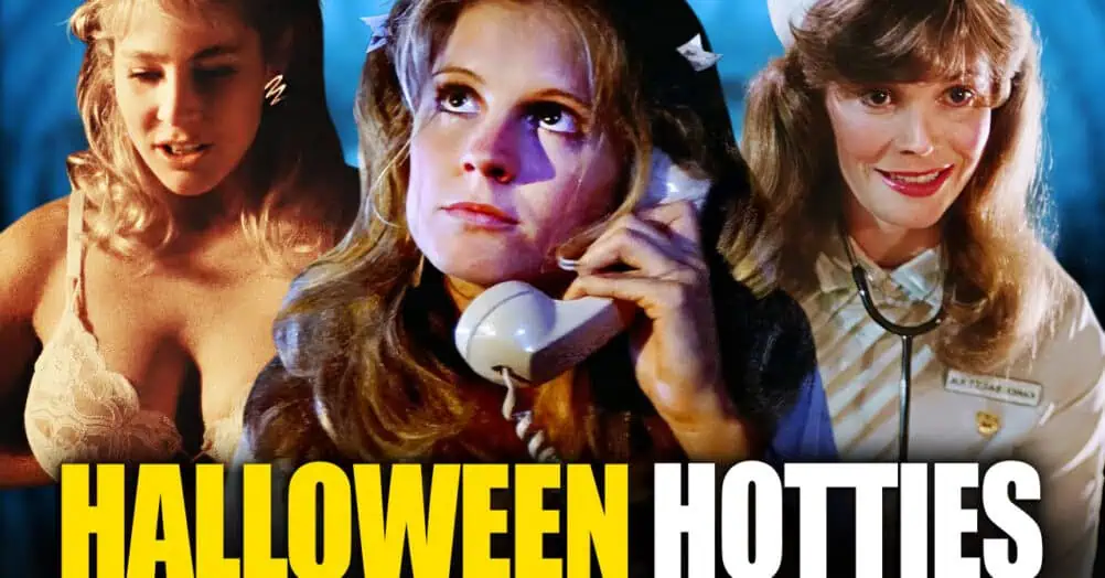 JoBlo's own Mike Holtz has compiled a list of the hottest women of the Halloween film franchise. Check it out!