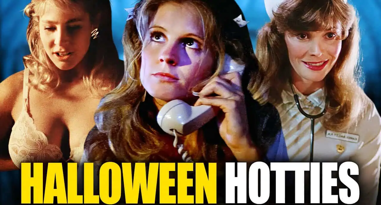 JoBlo's own Mike Holtz has compiled a list of the hottest women of the Halloween film franchise. Check it out!