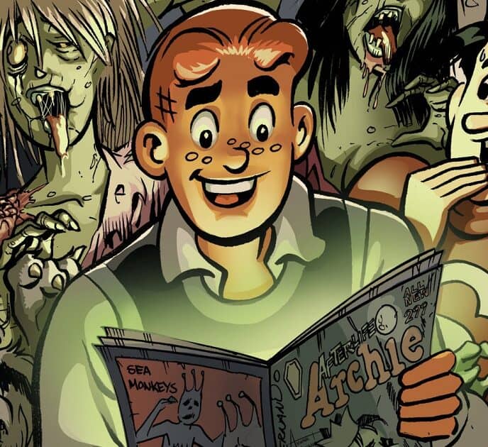 Disney+ has officially greenlit the Afterlife with Archie TV series from Roberto Aguirre-Sacasa, with the show premiering in Halloween 2027