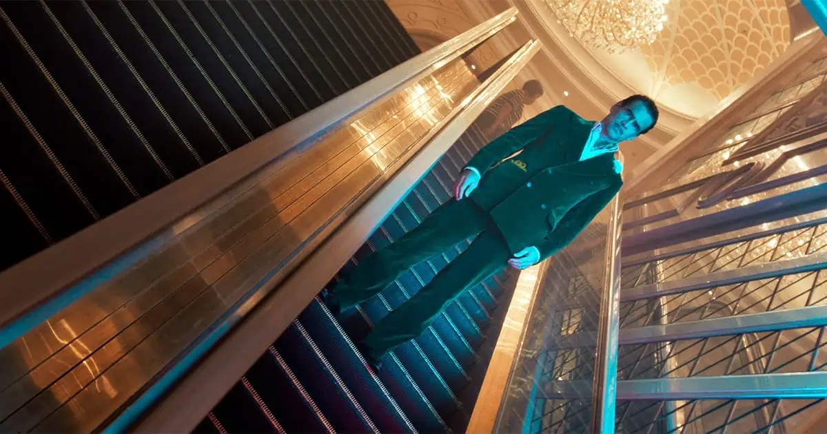 ballad of a small player