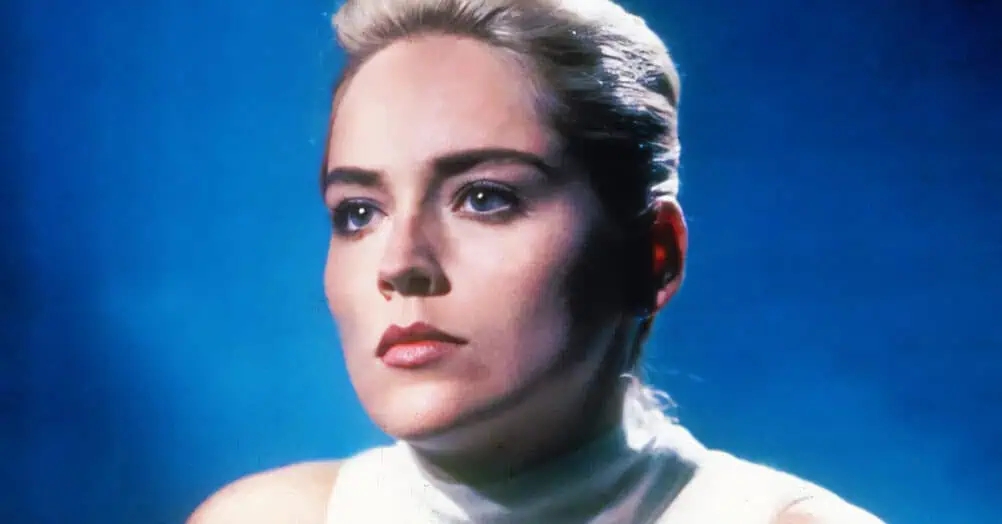 Sharon Stone, Basic Instinct reboot