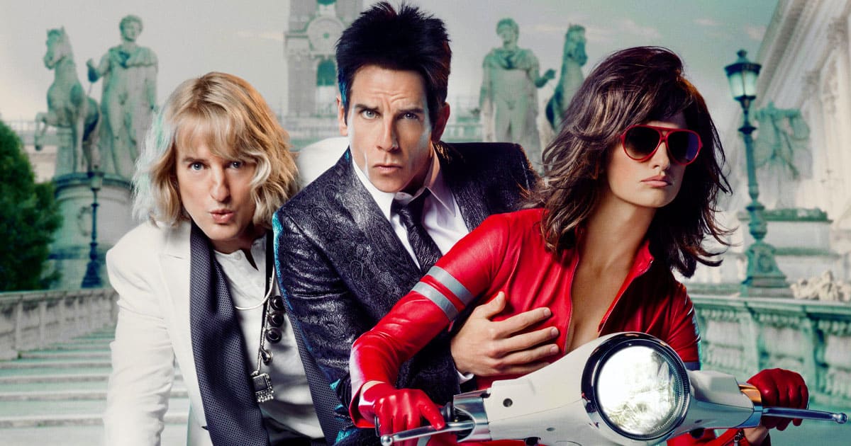 Zoolander 2, Ben Stiller