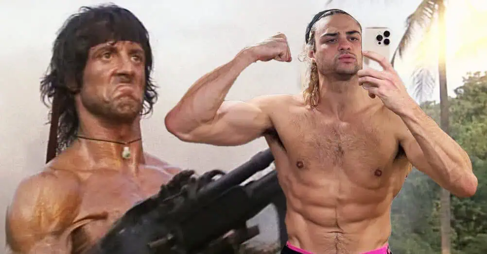 The First Blood prequel John Rambo is now filming, with Jalmari Helander directing and Noah Centineo starring as Rambo