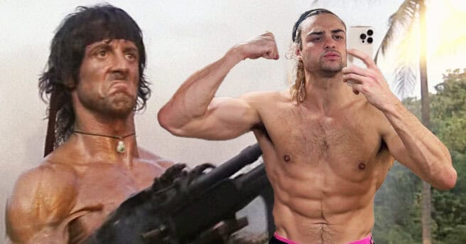 The First Blood prequel John Rambo is now filming, with Jalmari Helander directing and Noah Centineo starring as Rambo
