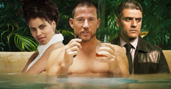 Channing Tatum, Kockroach, Zazie Beetz, Oscar Isaac