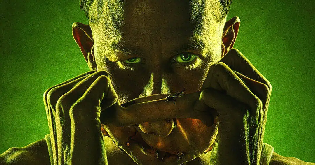 Monster season 3 is coming to Netflix in October, and a poster for the show features Charlie Hunnam as Ed Gein