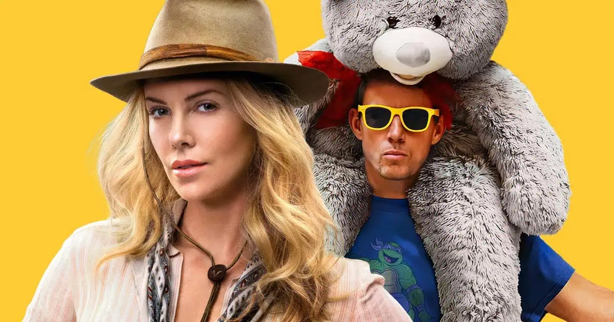 Charlize Theron, Channing Tatum, Dance Parents