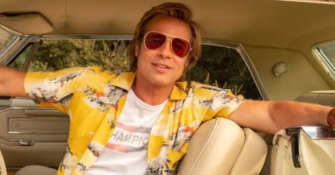 cliff booth movie