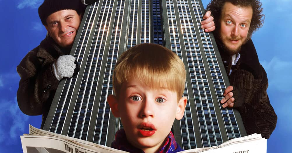 culkin home alone