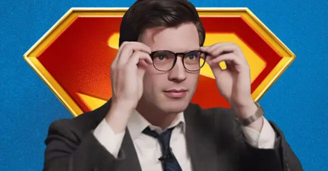 David Corenswet, Superman audition tape