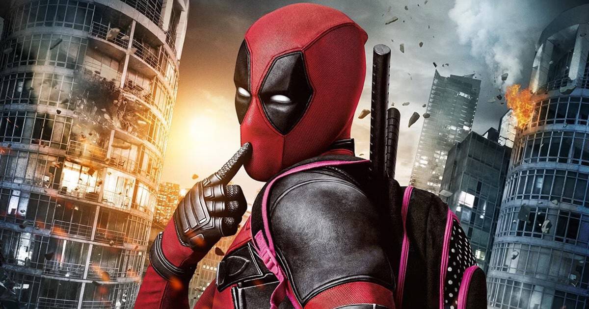 Deadpool, Avengers Doomsday, Ryan Reynolds