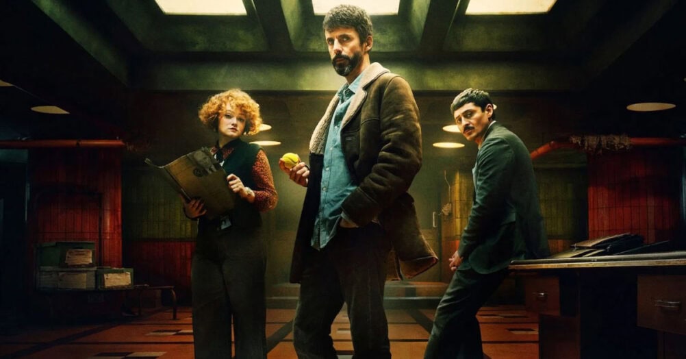 Dept Q., renewed, season 2