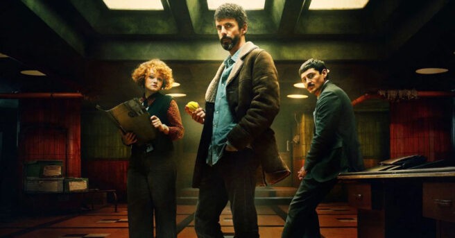 Dept Q., renewed, season 2