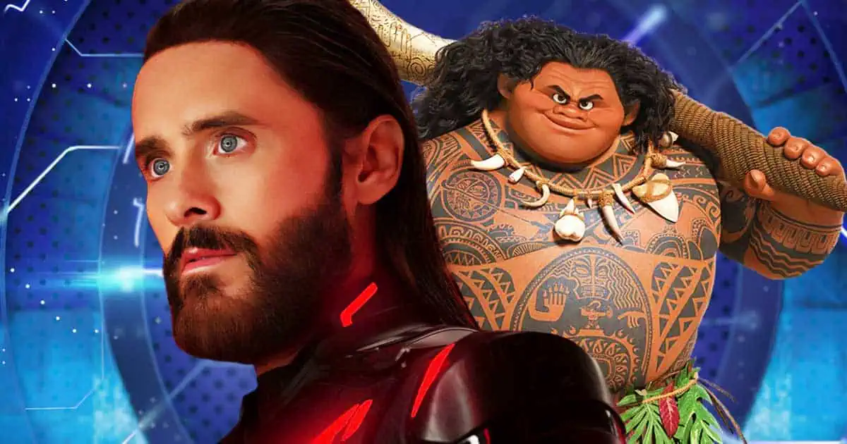 Disney AI, Tron: Ares, Moana