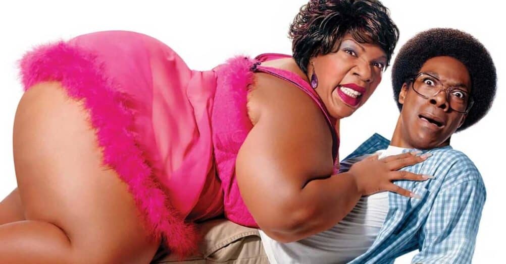 Eddie Murphy, Norbit