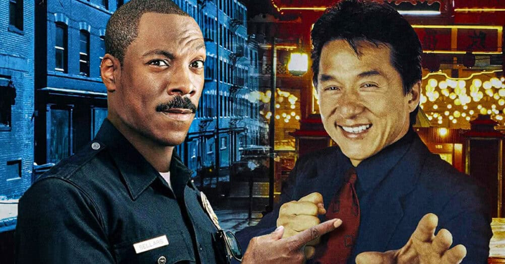 eddie murphy, rush hour, holy man