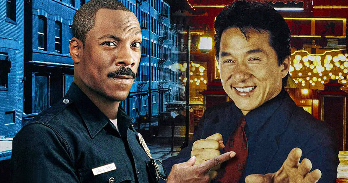 eddie murphy, rush hour, holy man