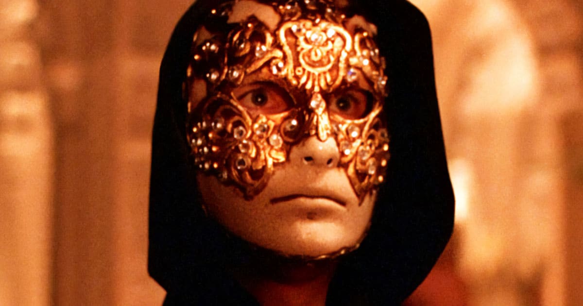 Eyes Wide Shut 4K release