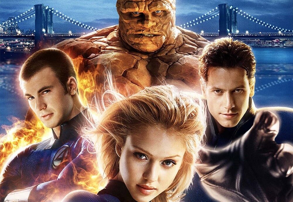 Fantastic Four