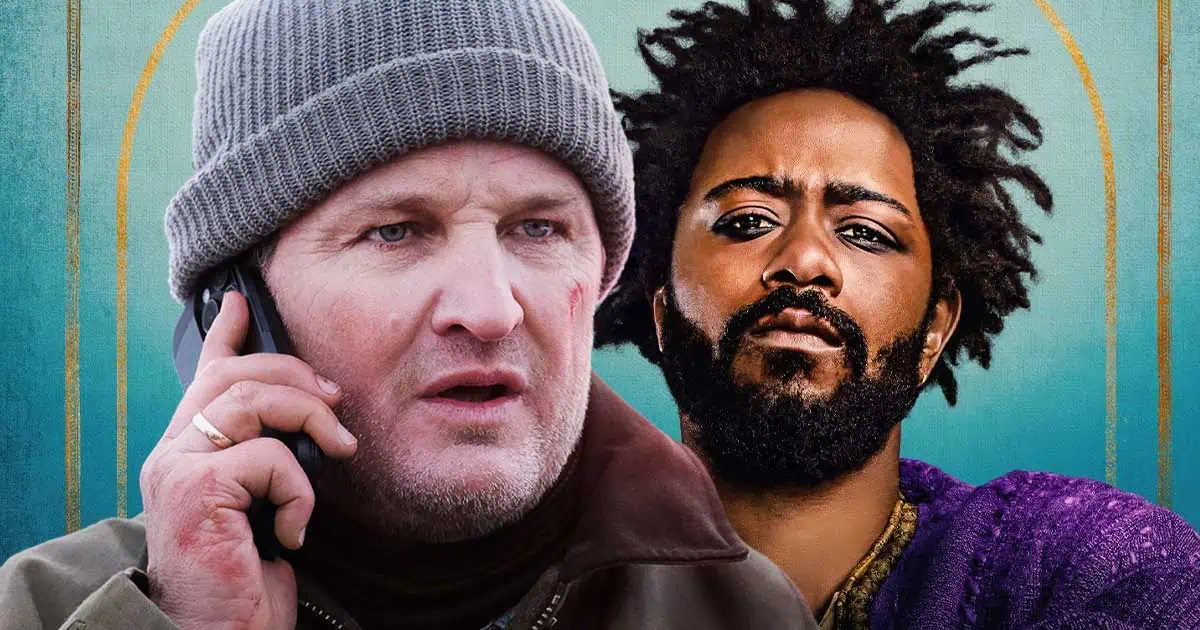 F.A.S.T., LaKeith Stanfield, Jason Clarke, Taylor Sheridan