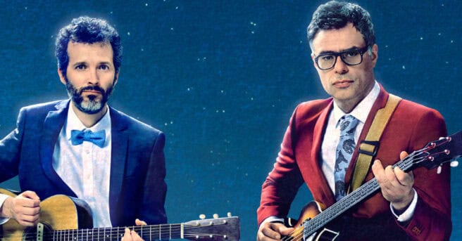 flight of the conchords