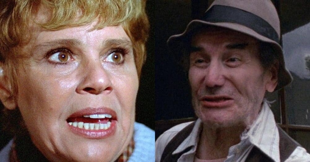Pamela Voorhees and Crazy Ralph have been spotted on the Blairstown, NJ set of the Friday the 13th series Crystal Lake