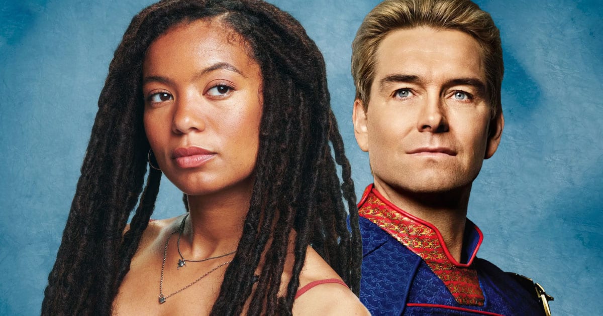 Homelander, Marie, Gen V season 2, The Boys final season