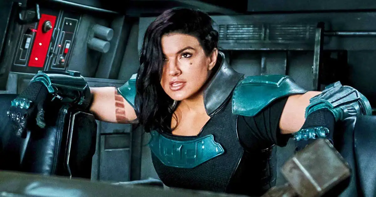 Gina Carano, Disney lawsuit