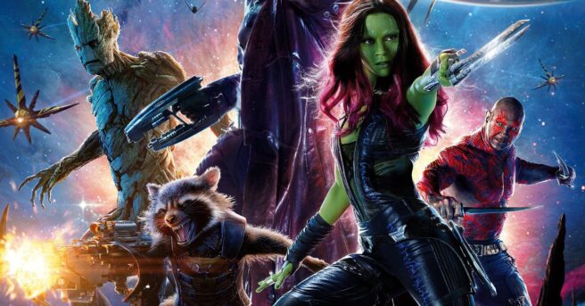 Guardians of the Galaxy