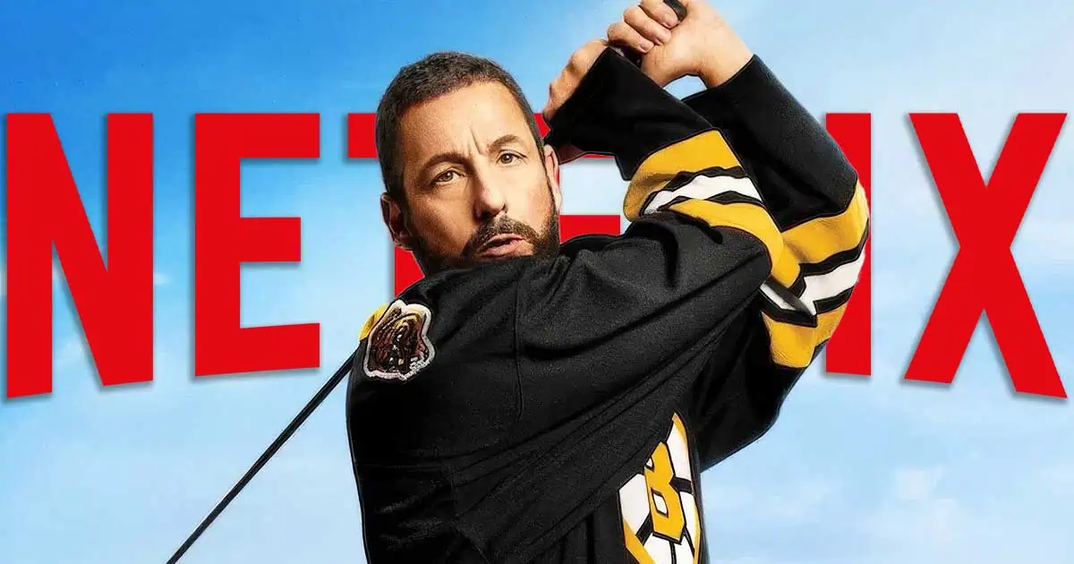 Netflix Top 10, Happy Gilmore 2