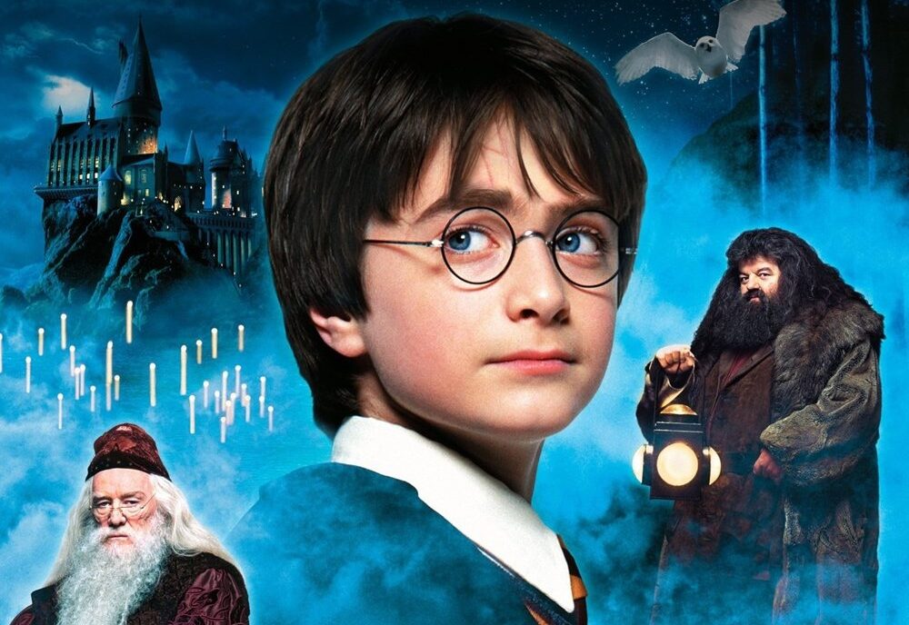 Harry Potter and the Sorcerer's Stone