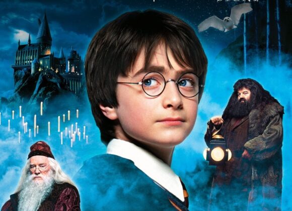 Harry Potter and the Sorcerer's Stone