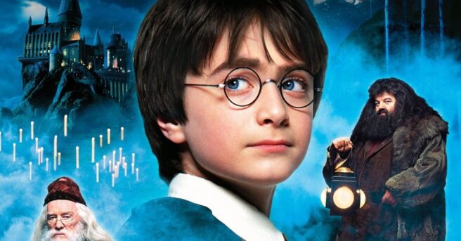 Harry Potter and the Sorcerer's Stone