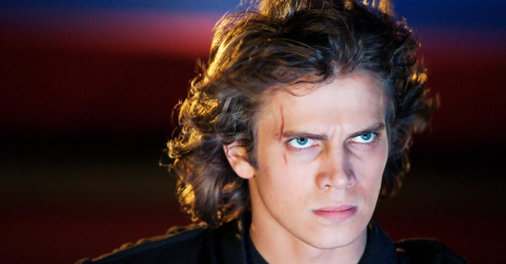 hayden christensen darth vader