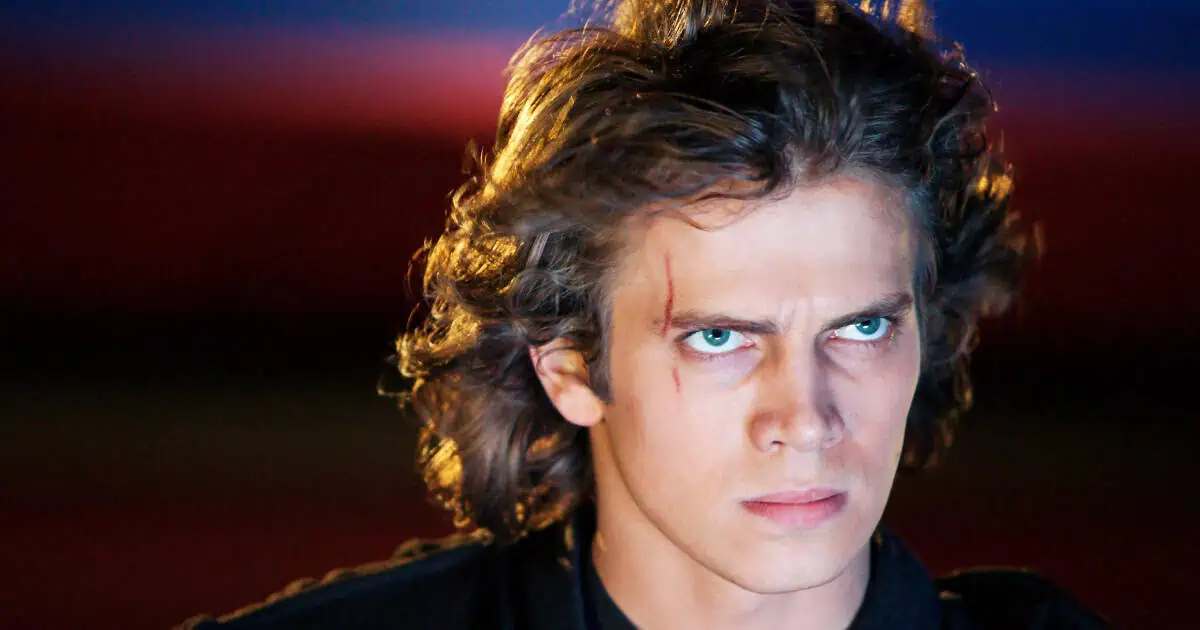 hayden christensen darth vader