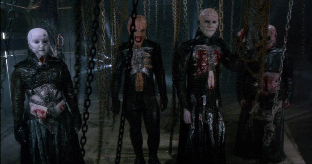 Hellbound: Hellraiser II (1988) Revisited – Horror Movie Review