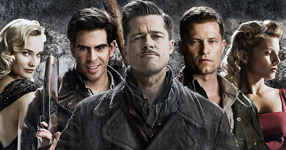 inglorious basterds