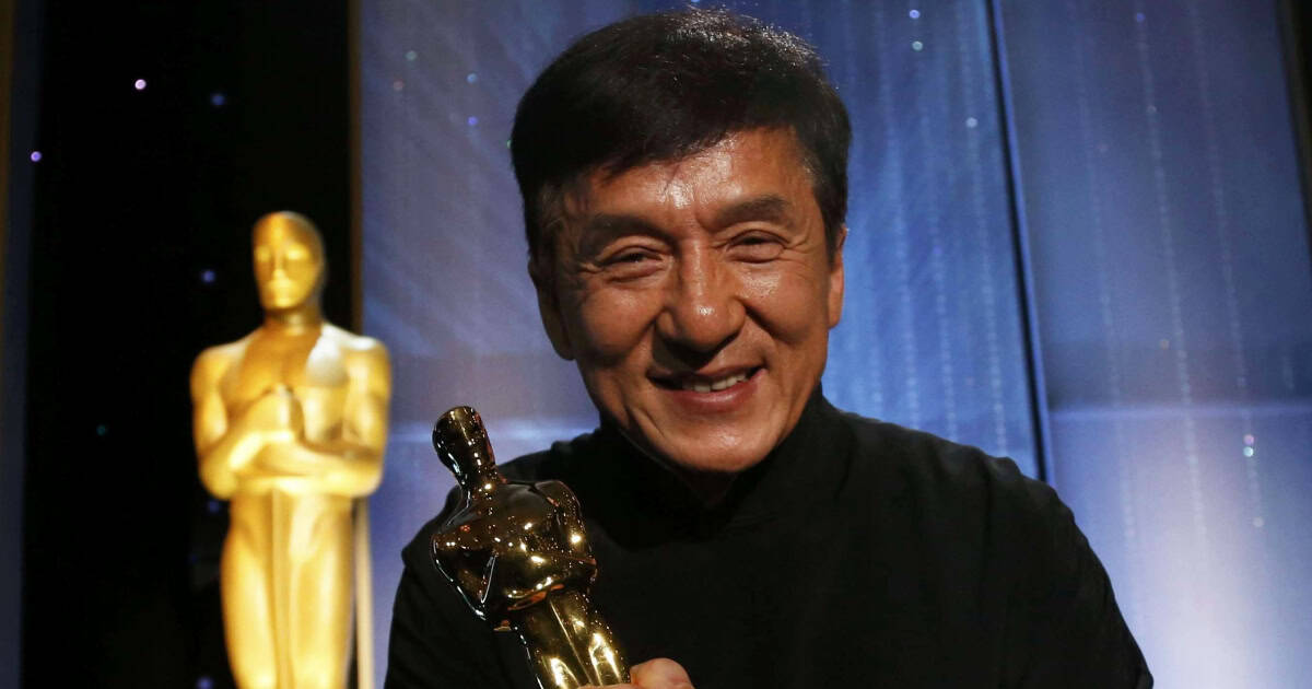 jackie chan